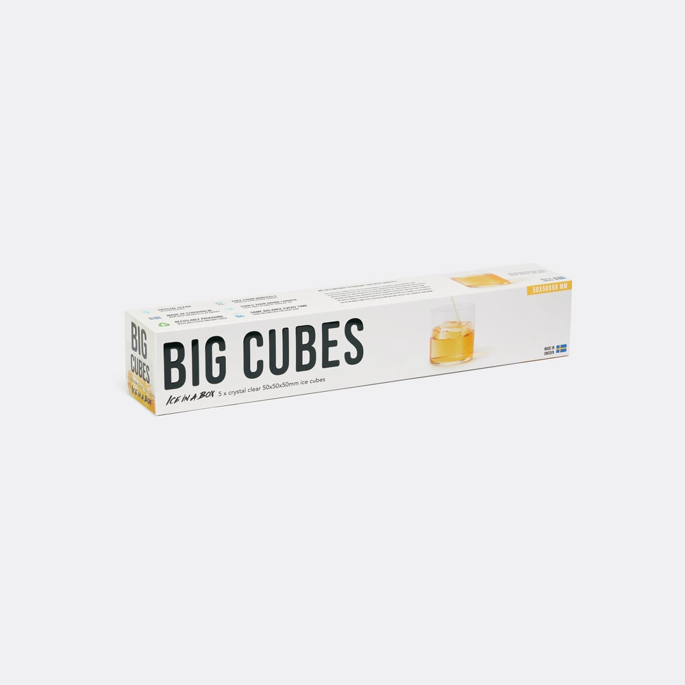 Big Cubes 5-Pack