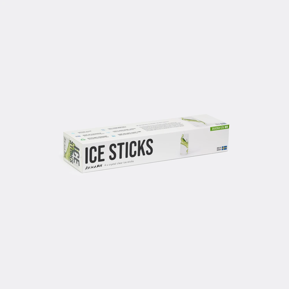 Ice Sticks 4-Pack